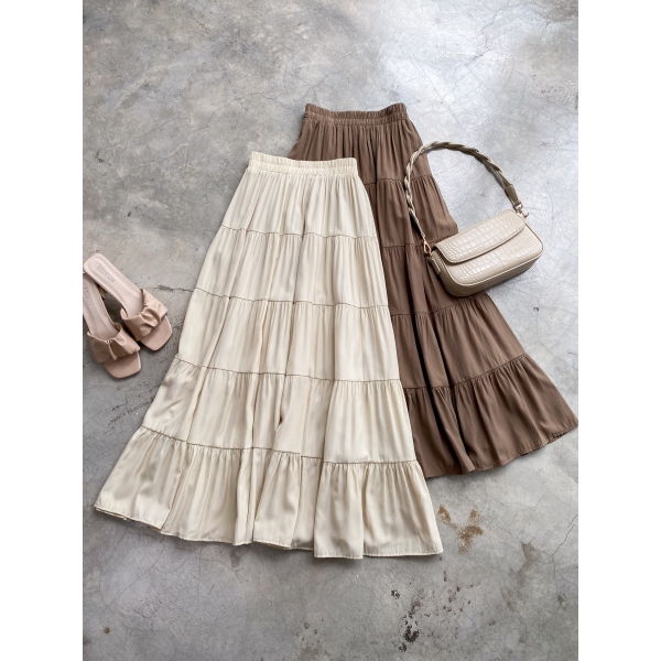 Nita Layer Skirt 2.0 (Enhanced Mearement)  Nita Layer Skirt 2.0 (Enhanced Mearement)